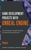 Game Development Projects with Unreal Engine