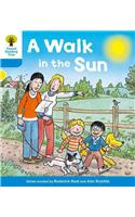 Oxford Reading Tree: Level 3 More a Decode and Develop a Walk in the Sun