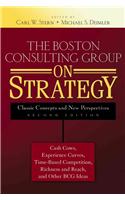 The Boston Consulting Group on Strategy