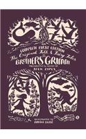 The Original Folk and Fairy Tales of the Brothers Grimm