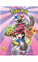 Pokémon X-Y, Vol. 3, 3