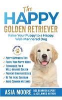 The Happy Golden Retriever