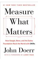 Measure What Matters