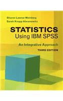 Statistics Using IBM SPSS