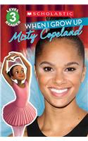 When I Grow Up: Misty Copeland