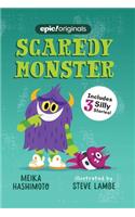 Scaredy Monster, 1