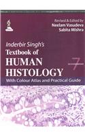 Inderbir Singh's Textbook of Human Histology