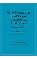 Finite-Temperature Field Theory