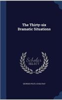 The Thirty-Six Dramatic Situations