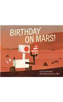 Birthday on Mars!