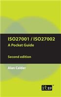 ISO27001/ISO27002 a Pocket Guide - Second Edition