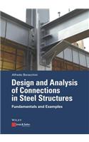 Design and Analysis of Connections in Steel Structures