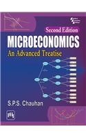 MICROECONOMICS: An Advanced Treatise