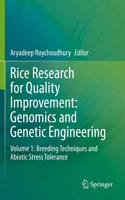 Rice Research for Quality Improvement