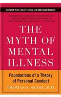 The Myth of Mental Illness