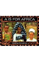 A is for Africa