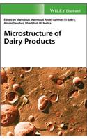 Microstructure of Dairy Products