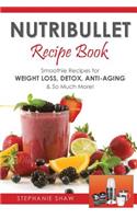 Nutribullet Recipe Book