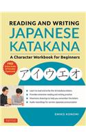 Reading and Writing Japanese Katakana