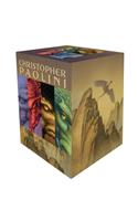 The Inheritance Cycle 4-Book Trade Paperback Boxed Set