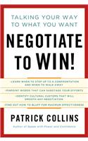 Negotiate to Win!