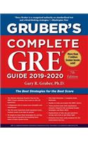 Gruber's Complete GRE Guide 2019-2020