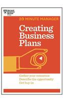 Creating Business Plans (HBR 20-Minute Manager Series)