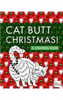 Cat Butt Christmas