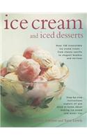 Ice Cream and Iced Desserts