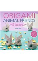 Origami Animal Friends