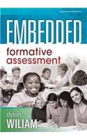 Embedded Formative Assessment