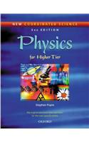 New Coordinated Science: Physics Students' Book