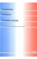 Thinking French Translation