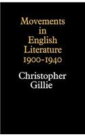 Movements in English Literature