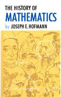 The History of Mathematics