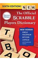 The Official Scrabble Players Dictionary