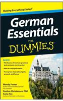 German Essentials For Dummies