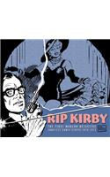 Rip Kirby, Vol. 10: 1970-1973