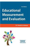 Educational Measurement and Evaluation