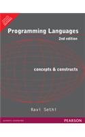 Programming Languages