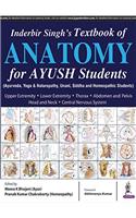 Inderbir Singh'S Textbook Of Anatomy For Ayush Students