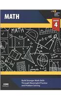 Core Skills Mathematics Workbook Grade 4