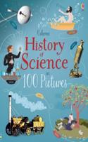 HISTORY OF SCIENCE IN 100 STICKERS