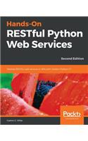 Hands-On RESTful Python Web Services