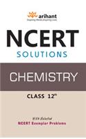 NCERT Solutions Chemistry Class 12th