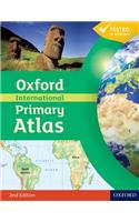 Oxford International Primary Atlas