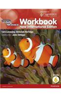 Heinemann Explore Science 2nd International Edition Workbook 6