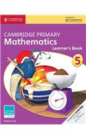 Cambridge Primary Mathematics Stage 5 Learner's Book 5