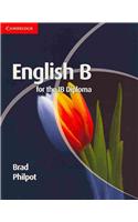 English B for the Ib Diploma Coursebook