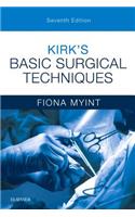 Kirk's Basic Surgical Techniques